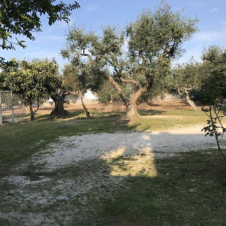 Il Trullo Di Santanna Villa Locorotondo Buitenkant foto