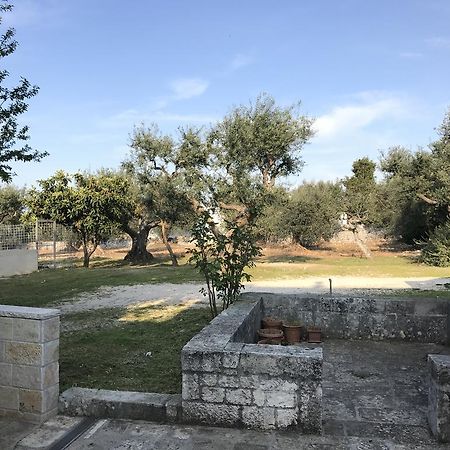 Il Trullo Di Santanna Villa Locorotondo Buitenkant foto