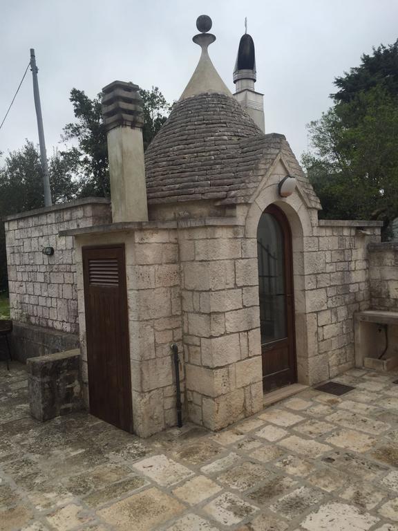 Il Trullo Di Santanna Villa Locorotondo Buitenkant foto