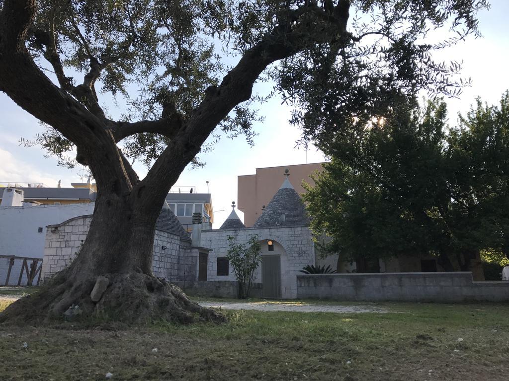 Il Trullo Di Santanna Villa Locorotondo Buitenkant foto