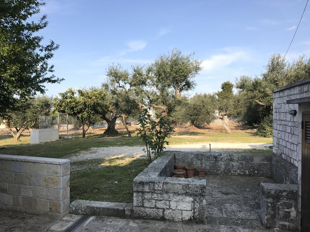 Il Trullo Di Santanna Villa Locorotondo Buitenkant foto